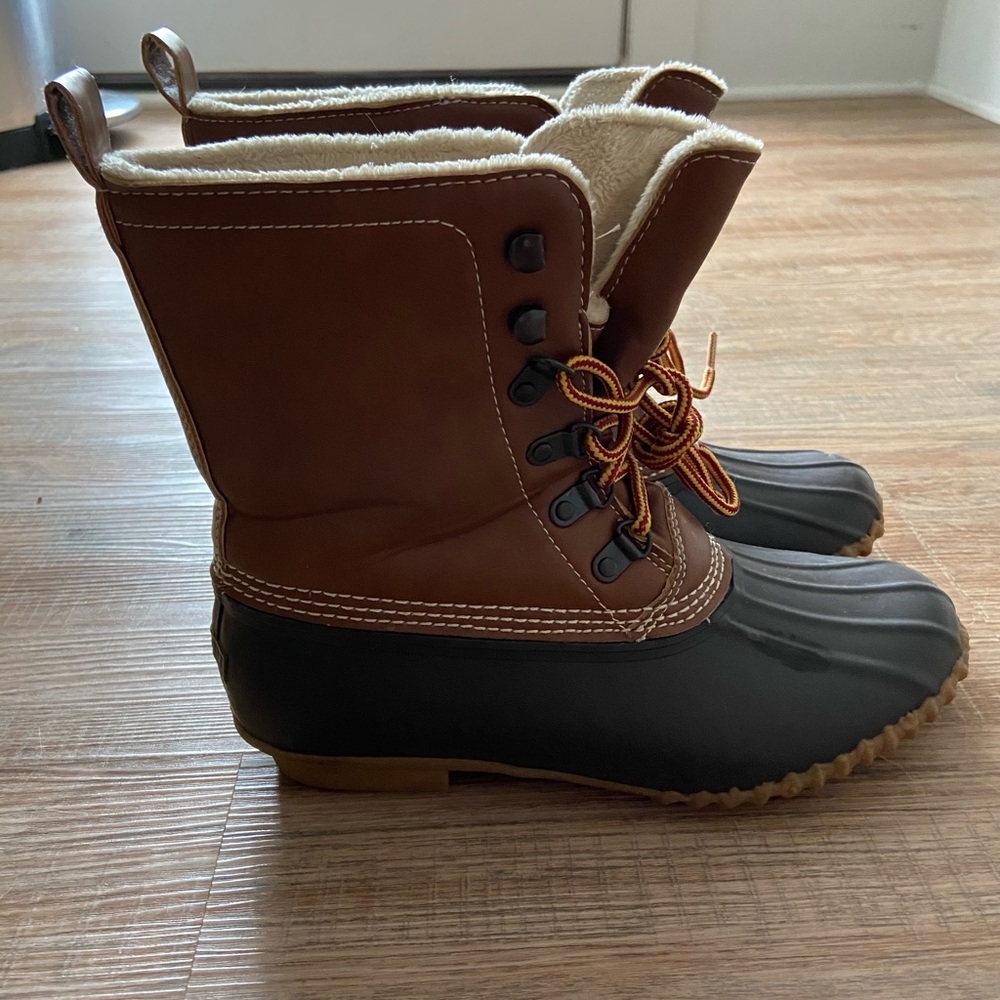 Women’s Espirit Bean Boots
